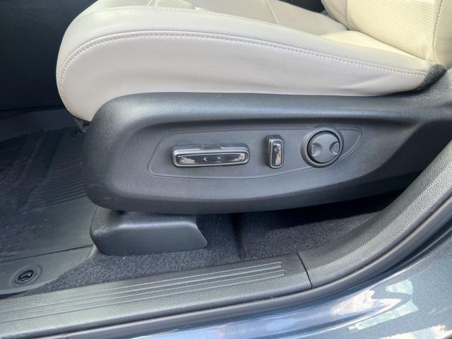 used 2023 Honda CR-V car, priced at $34,801