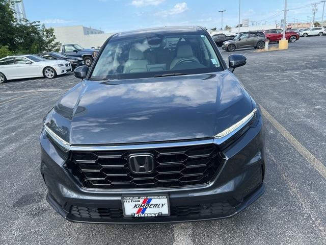 used 2023 Honda CR-V car, priced at $34,801