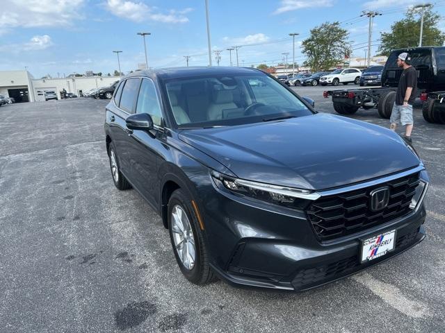 used 2023 Honda CR-V car, priced at $34,801