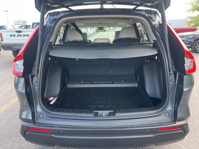 used 2023 Honda CR-V car, priced at $34,801