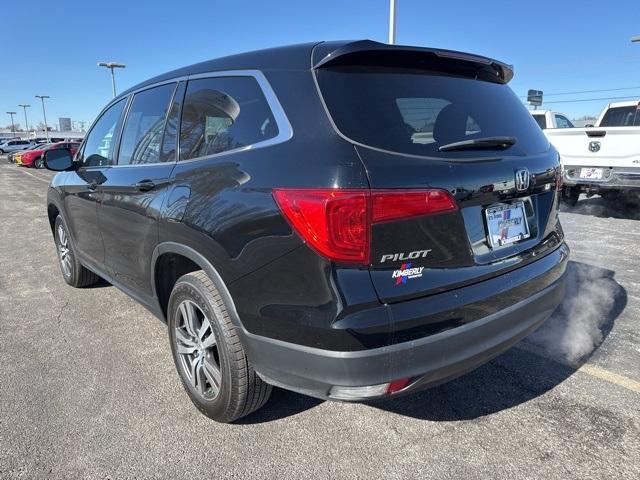 used 2017 Honda Pilot car, priced at $19,787