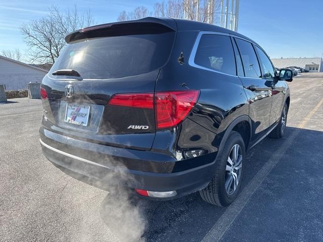 used 2017 Honda Pilot car, priced at $19,787