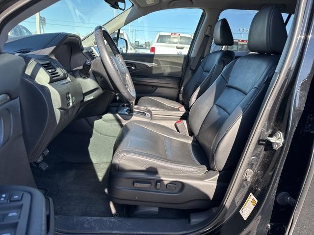 used 2017 Honda Pilot car, priced at $19,787