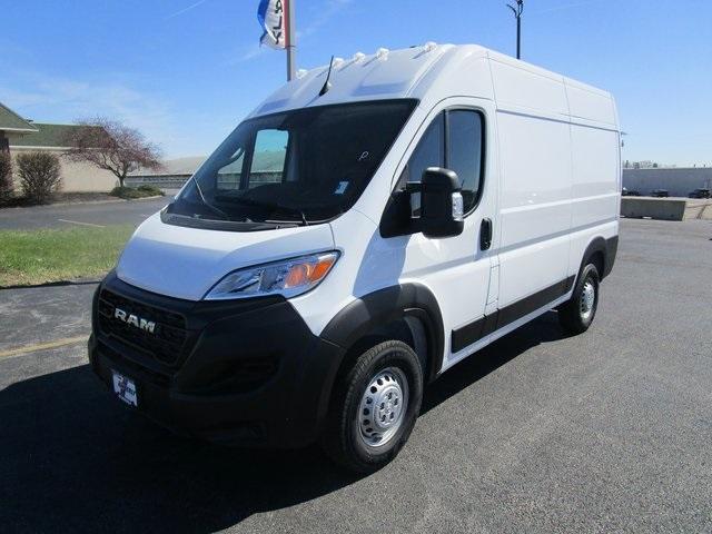 new 2024 Ram ProMaster 2500 car, priced at $50,380