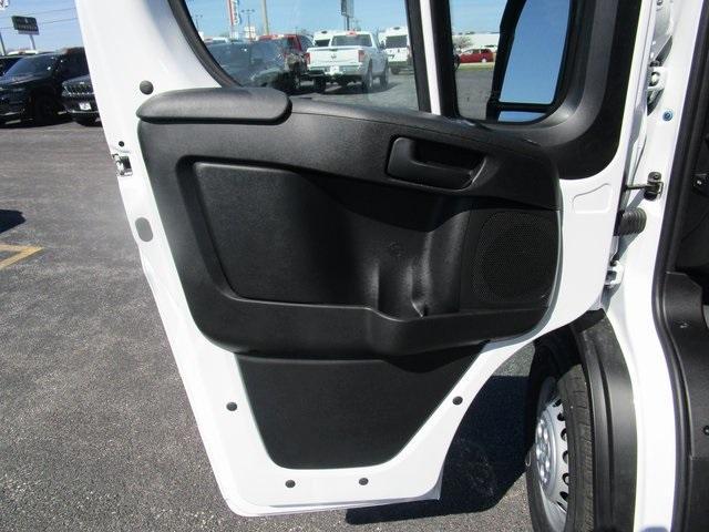 new 2024 Ram ProMaster 2500 car, priced at $50,380