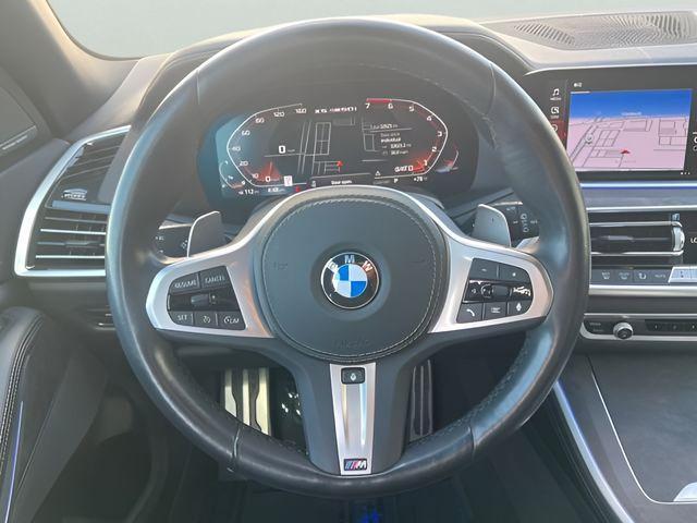 used 2023 BMW X5 car, priced at $61,991