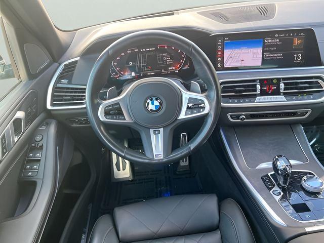 used 2023 BMW X5 car, priced at $61,991