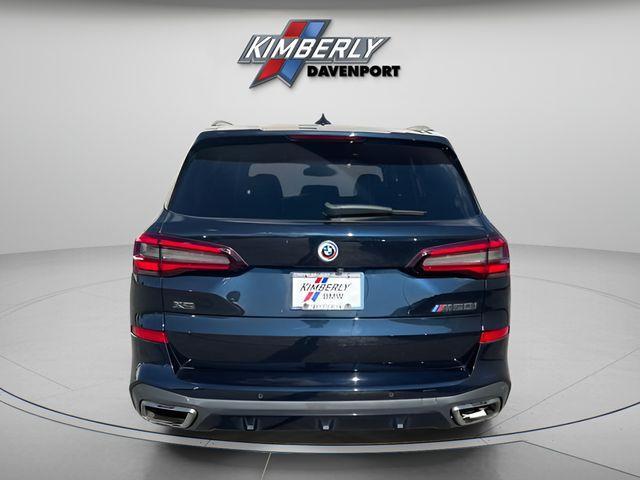 used 2023 BMW X5 car, priced at $61,991