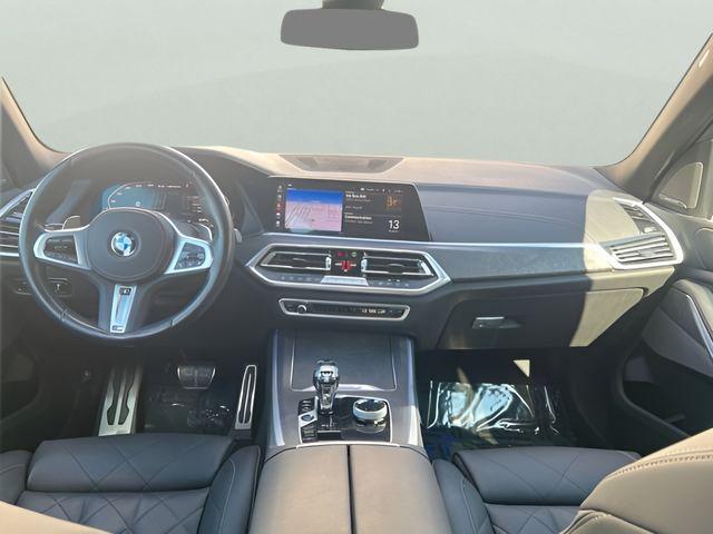 used 2023 BMW X5 car, priced at $61,991