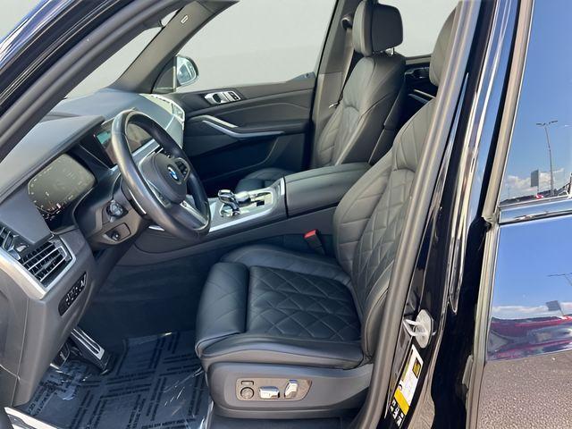 used 2023 BMW X5 car, priced at $61,991