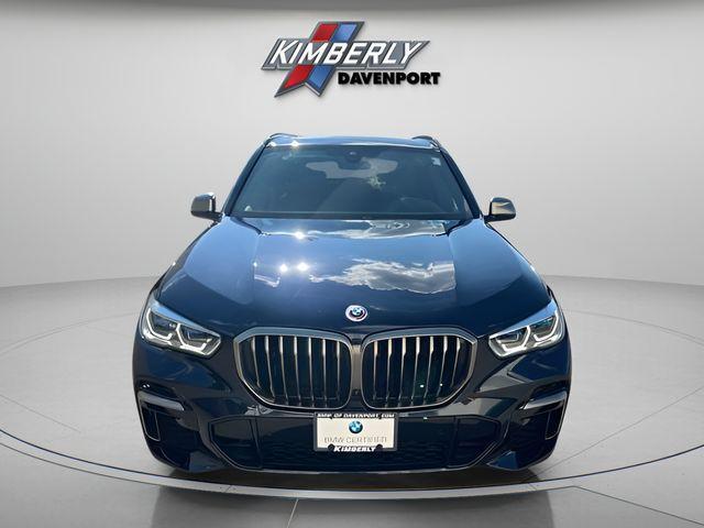 used 2023 BMW X5 car, priced at $61,991