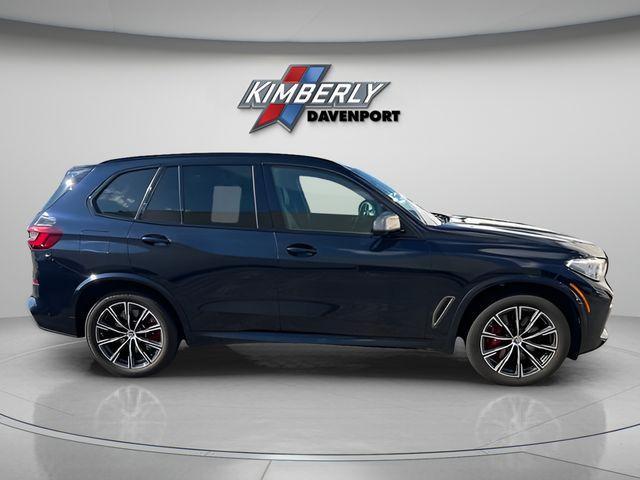 used 2023 BMW X5 car, priced at $61,991