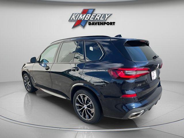 used 2023 BMW X5 car, priced at $61,991