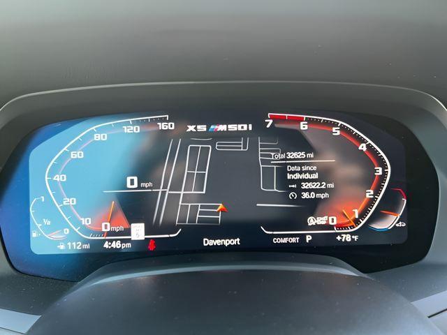 used 2023 BMW X5 car, priced at $61,991