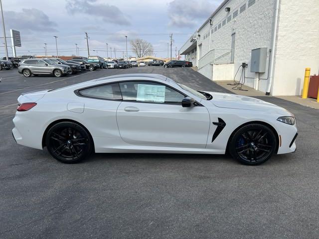 new 2024 BMW M8 car, priced at $146,240