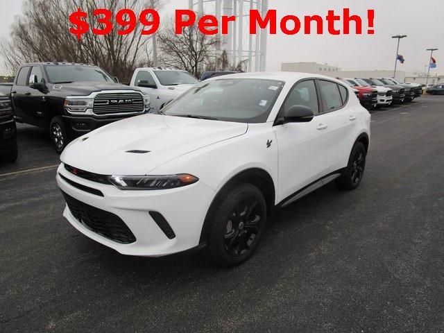 new 2024 Dodge Hornet car, priced at $34,750