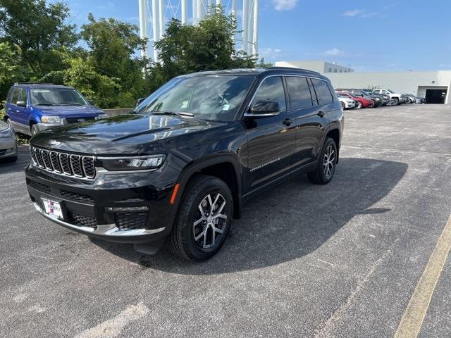 new 2025 Jeep Grand Cherokee L car, priced at $44,415