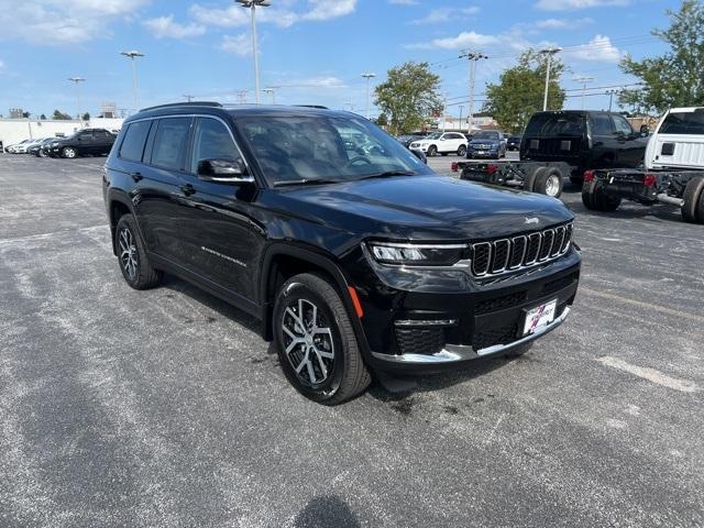 new 2025 Jeep Grand Cherokee L car, priced at $44,415