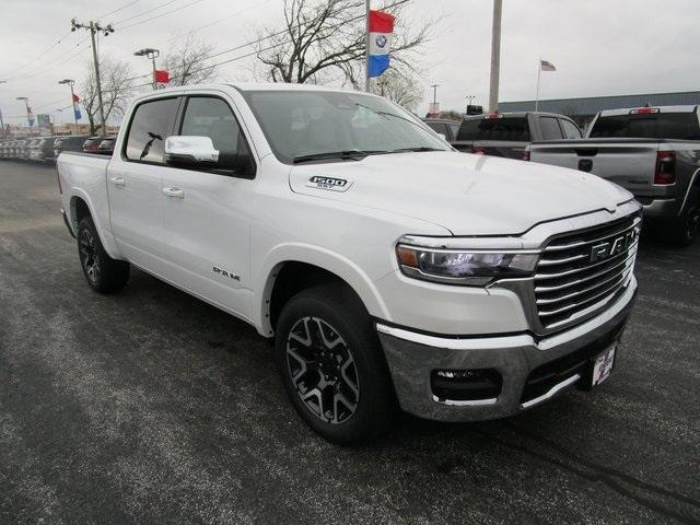 new 2025 Ram 1500 car, priced at $62,900