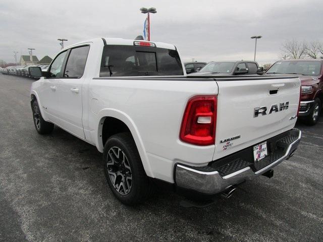 new 2025 Ram 1500 car, priced at $62,900