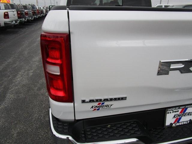 new 2025 Ram 1500 car, priced at $62,900