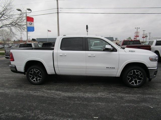 new 2025 Ram 1500 car, priced at $62,900