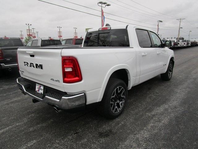 new 2025 Ram 1500 car, priced at $62,900