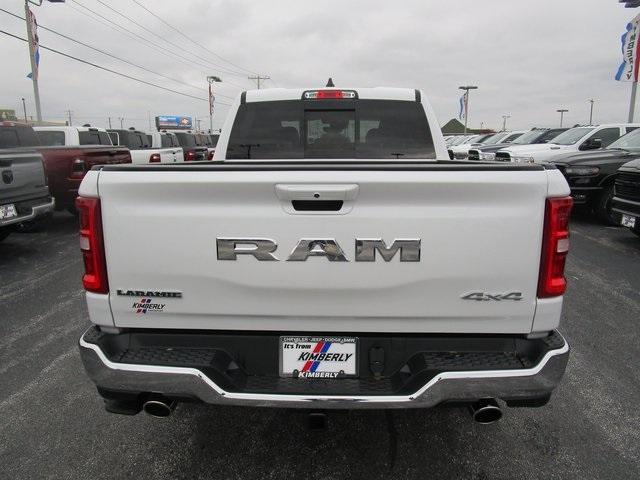 new 2025 Ram 1500 car, priced at $62,900