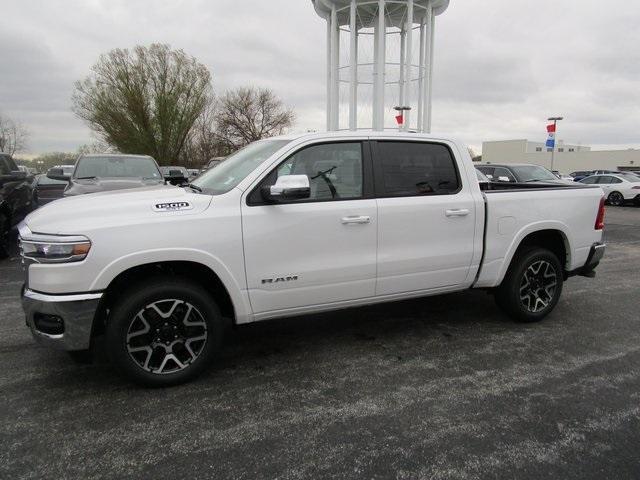 new 2025 Ram 1500 car, priced at $62,900