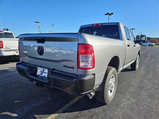 new 2024 Ram 3500 car, priced at $61,650