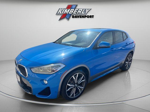 used 2018 BMW X2 car, priced at $19,991