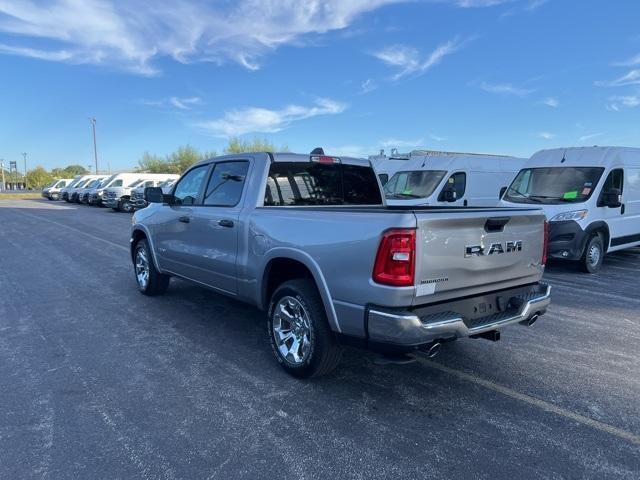 new 2026 Ram 1500 car, priced at $54,980