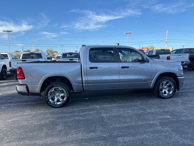 new 2026 Ram 1500 car, priced at $54,980