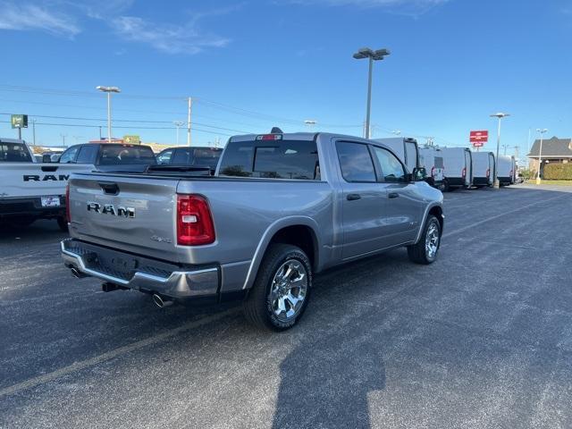 new 2026 Ram 1500 car, priced at $54,980