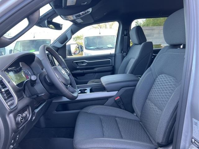 new 2026 Ram 1500 car, priced at $54,980