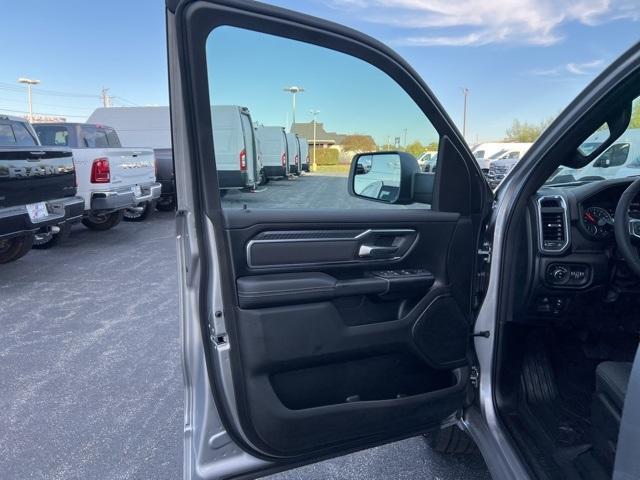 new 2026 Ram 1500 car, priced at $54,980
