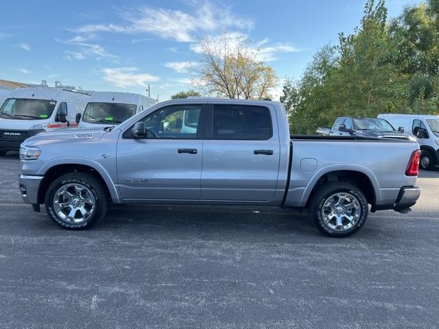 new 2026 Ram 1500 car, priced at $54,980