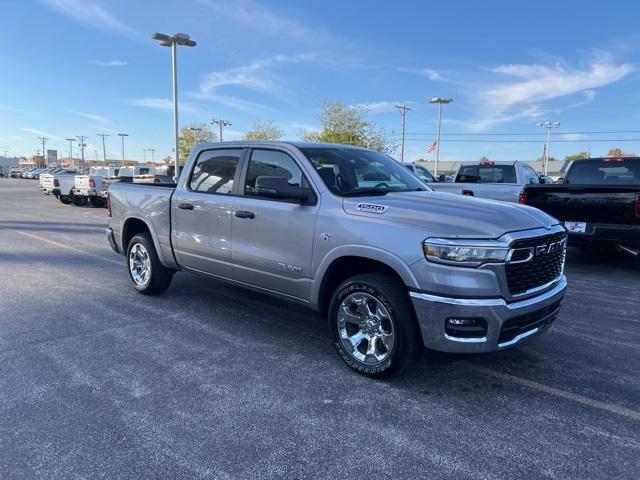 new 2026 Ram 1500 car, priced at $54,980