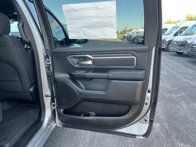 new 2026 Ram 1500 car, priced at $54,980