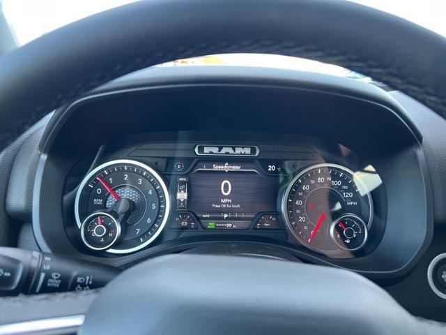 new 2026 Ram 1500 car, priced at $54,980