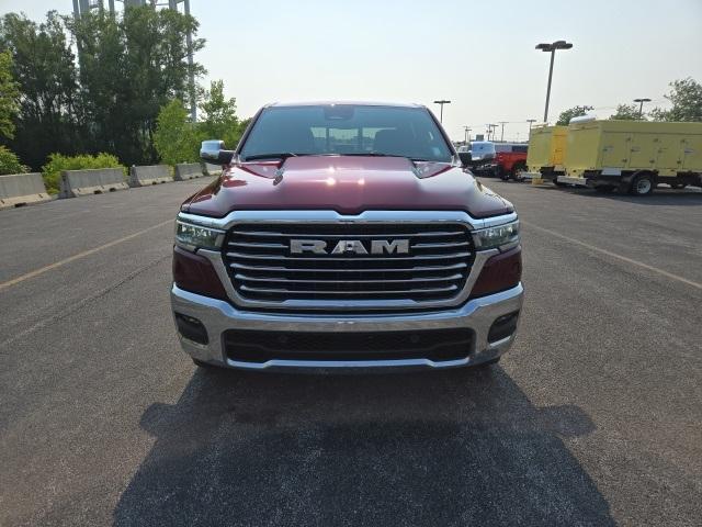 new 2025 Ram 1500 car, priced at $56,956