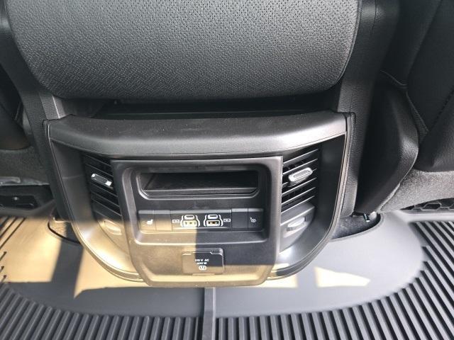 new 2025 Ram 1500 car, priced at $56,956