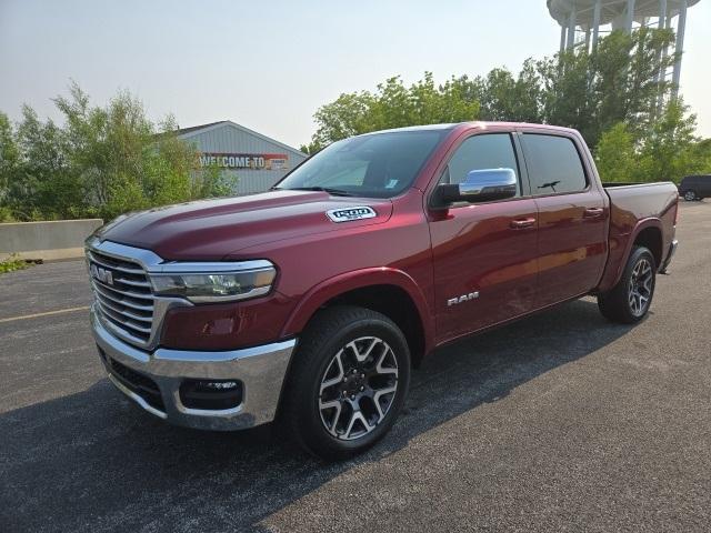 new 2025 Ram 1500 car, priced at $56,956