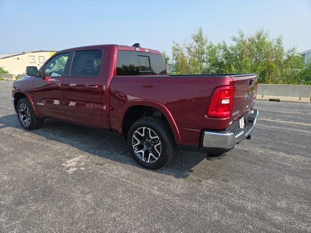new 2025 Ram 1500 car, priced at $56,956