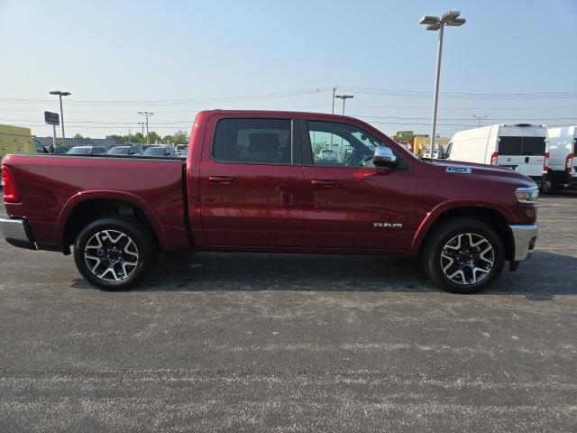 new 2025 Ram 1500 car, priced at $56,956