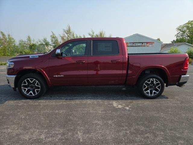 new 2025 Ram 1500 car, priced at $56,956