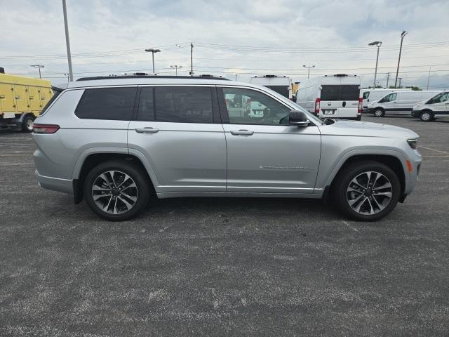 new 2025 Jeep Grand Cherokee L car, priced at $56,936