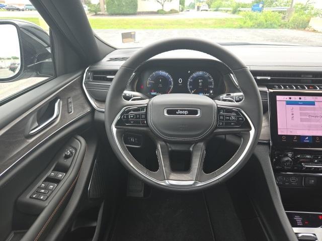 new 2025 Jeep Grand Cherokee L car, priced at $56,936