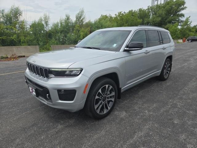 new 2025 Jeep Grand Cherokee L car, priced at $56,936