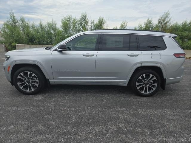 new 2025 Jeep Grand Cherokee L car, priced at $56,936